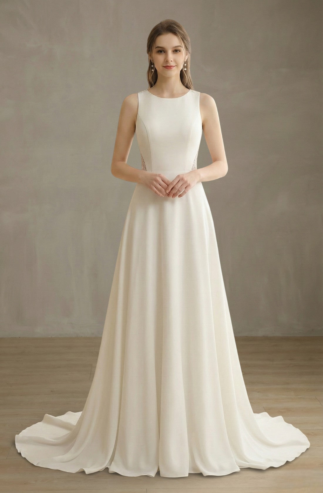 Odessa Lace Grace Gown