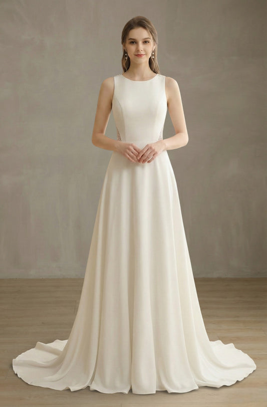 Odessa Lace Grace Gown