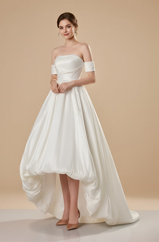 Alenya Sweetheart Lace Gown