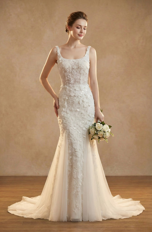 Anneliese Woolen Ball Gown